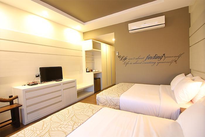 Nayomi Sanctuary Resort Batangas Екстериор снимка