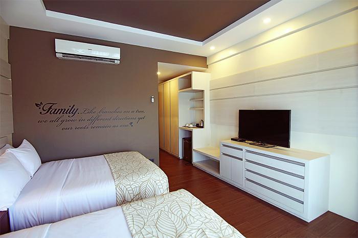 Nayomi Sanctuary Resort Batangas Екстериор снимка
