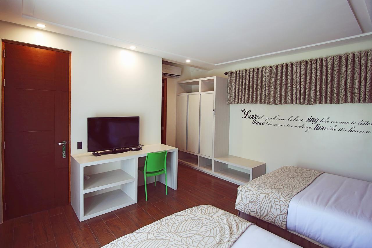 Nayomi Sanctuary Resort Batangas Екстериор снимка
